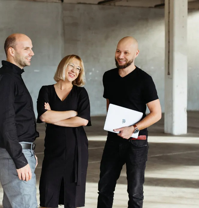 dobra atmosfera w Fine Marketing