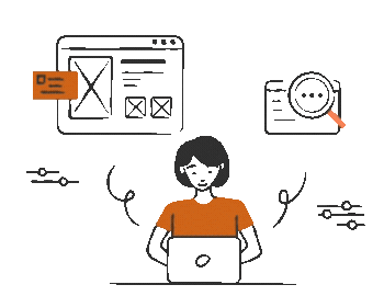 nasz proces projektowania stron internetowych