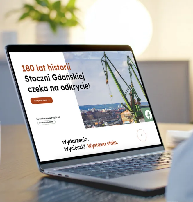 Efektywne strony internetowe dla organizacji i fundacji. Z troską o Twoje cele