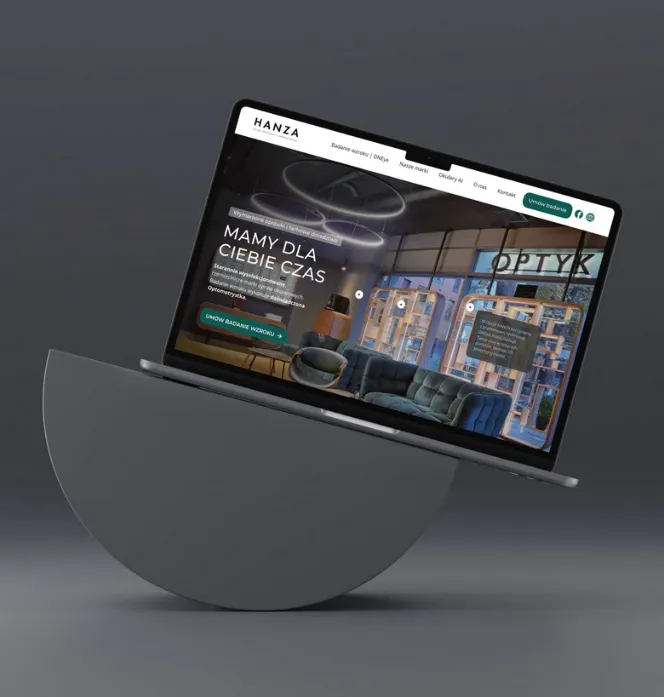 realizacja stron internetowych dla małych firm