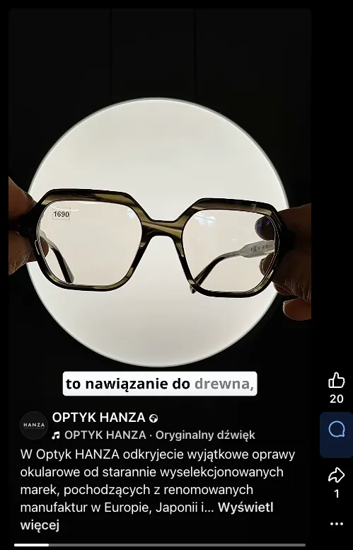 pobudzające zmysły rolki do instagrama