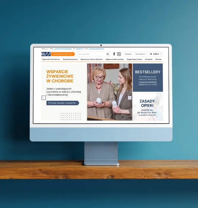 Sklepy internetowe - Fine marketing